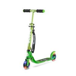 Самокат BLADE Kids Jimmy 125, metallic/green