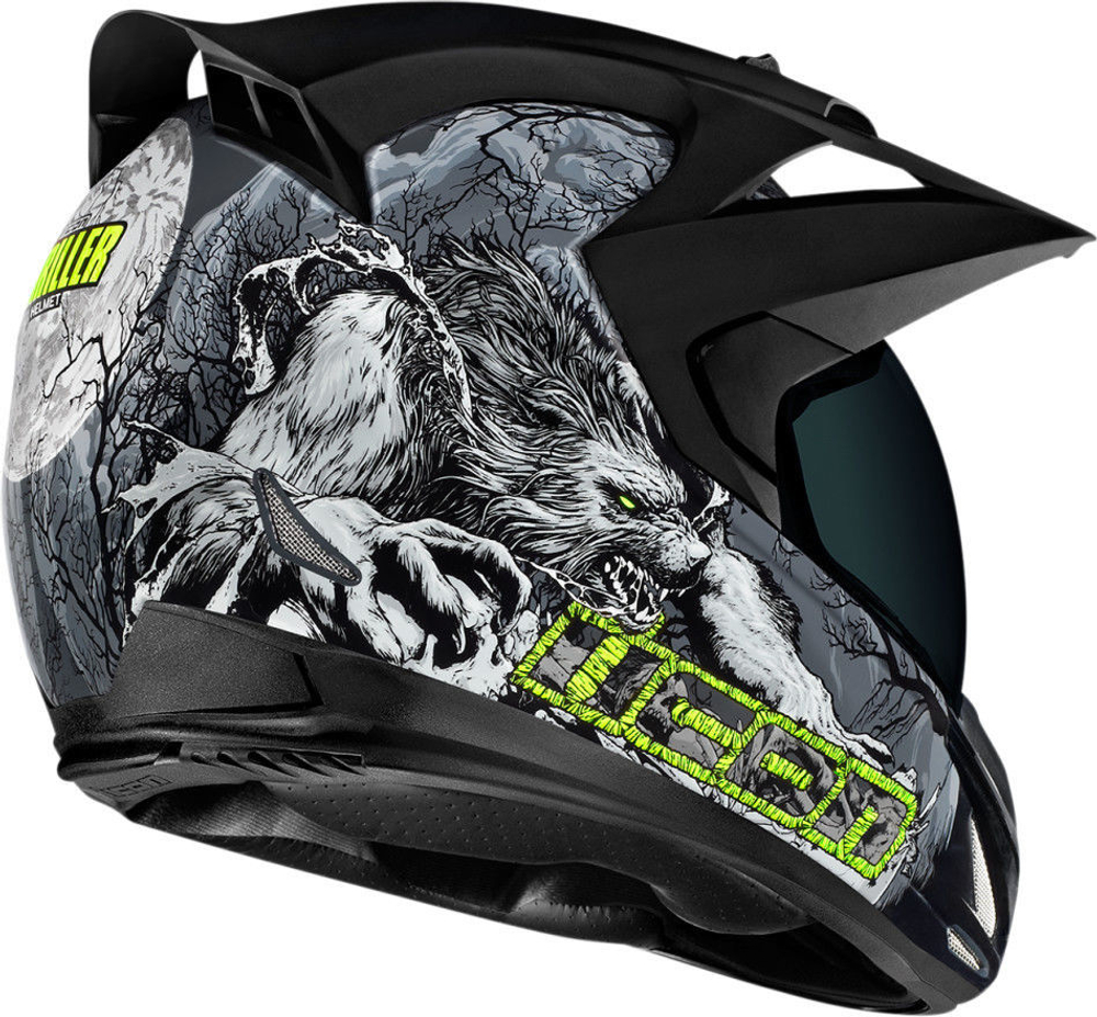 Мотошлем Icon Variant Triller