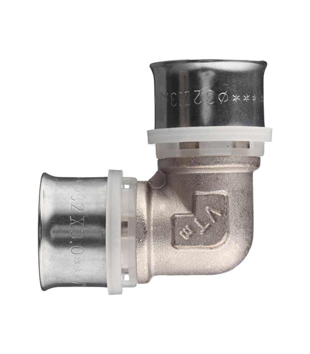 Угольник 90° VALTEC VTm.251.N.003232 32x32 пресс 1 шт.