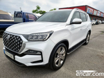 KG Mobility (Ssangyong) All New Rexton Дизель 2.2 4WD (11.2020)