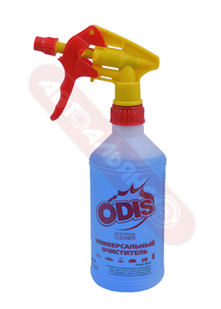 Очиститель универсальный ODIS Multi-Purpose cleaner 450мл (12)