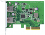 Адаптер  QNAP QXP-10G2U3A