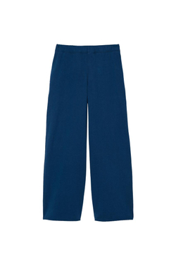 ZARA X BENITO ANTONIO БРЮКИ-ДЖОГГЕРЫ RELAXED FIT, СИНИЙ