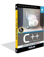 C ++ İle Projeler