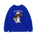 Свитшот "Ши-тцу - манипулятор"