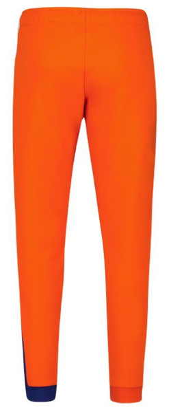 Штаны для мальчика теннисные Le Coq Sportif SAISON Pant Slim N°1 SS23 - orange
