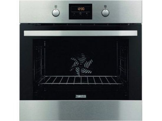 Электрический духовой шкаф Zanussi ZOP 37902 XK