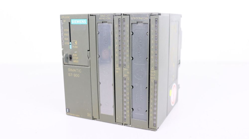 SIEMENS 6ES7 313-5BF03-0AB0 CPU313C