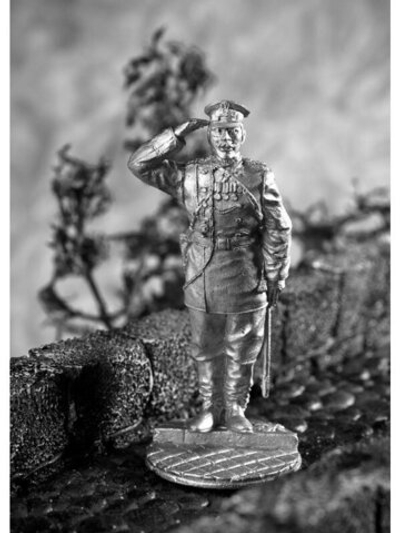 Оловянный солдатик Городовой