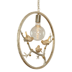 Люстра Терра Айвори