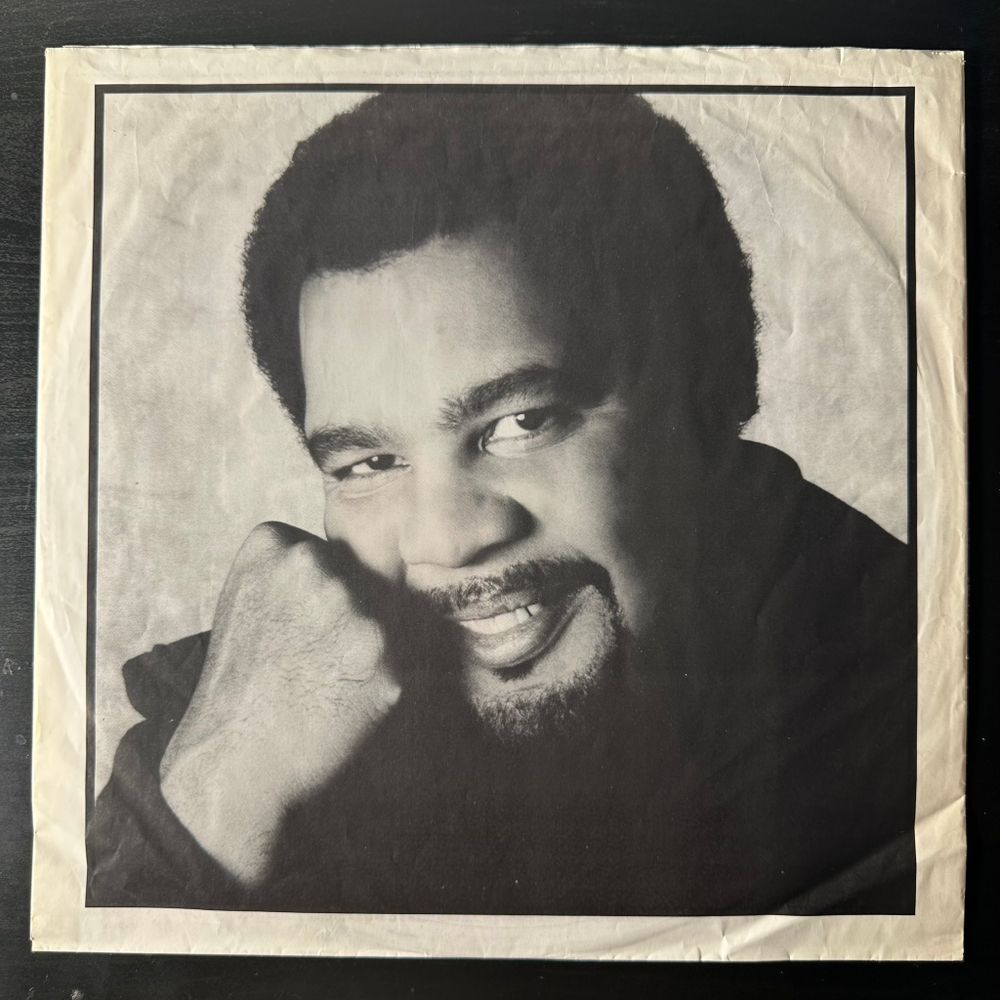 George Duke ‎– Thief In The Night (Германия 1985г.)