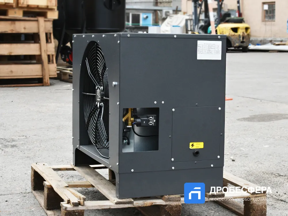 Осушитель сжатого воздуха IRONMAC I-30 DIGI арт. ДК 480611