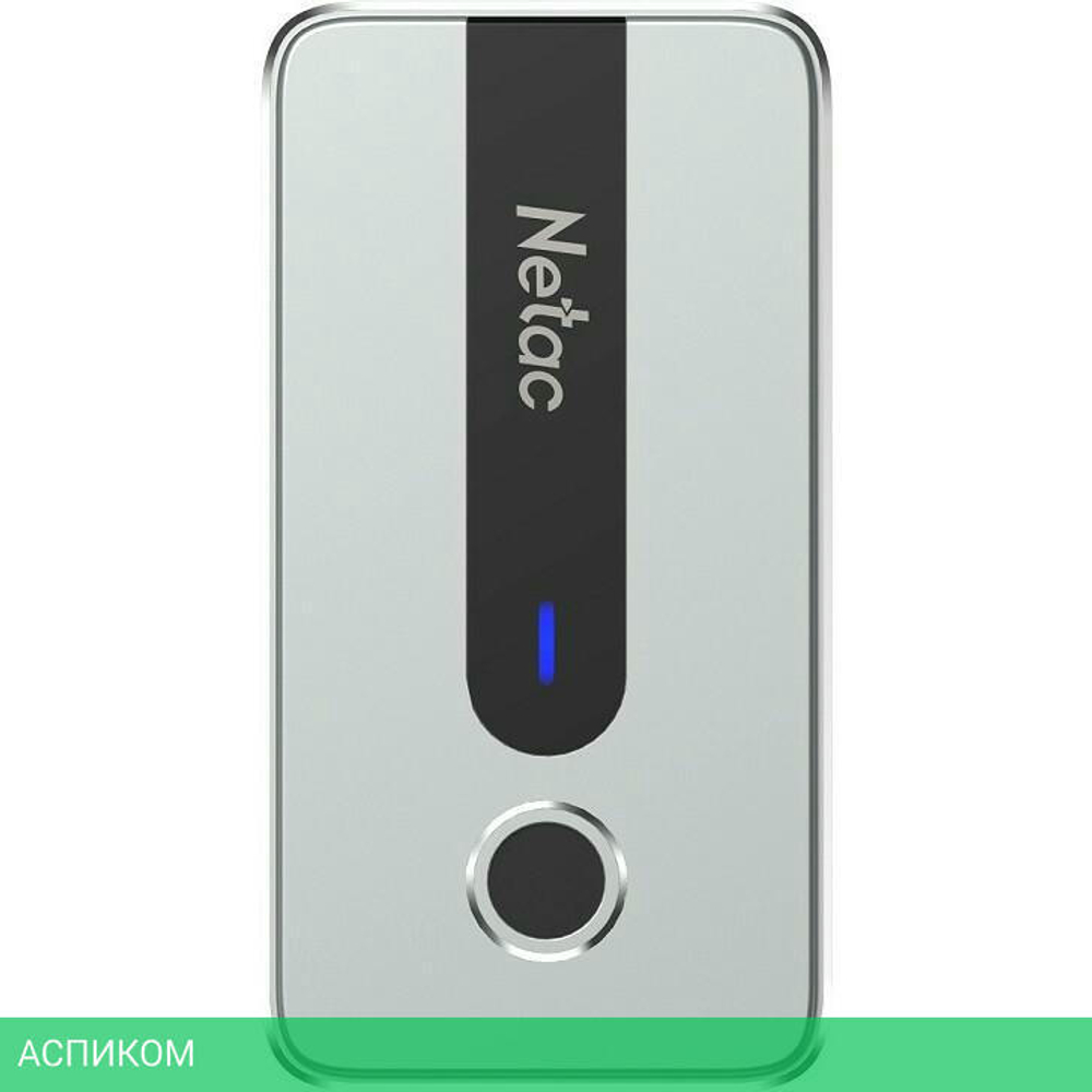 Внешний накопитель Netac Z11 250GB (NT01Z11-250G-32SL)
