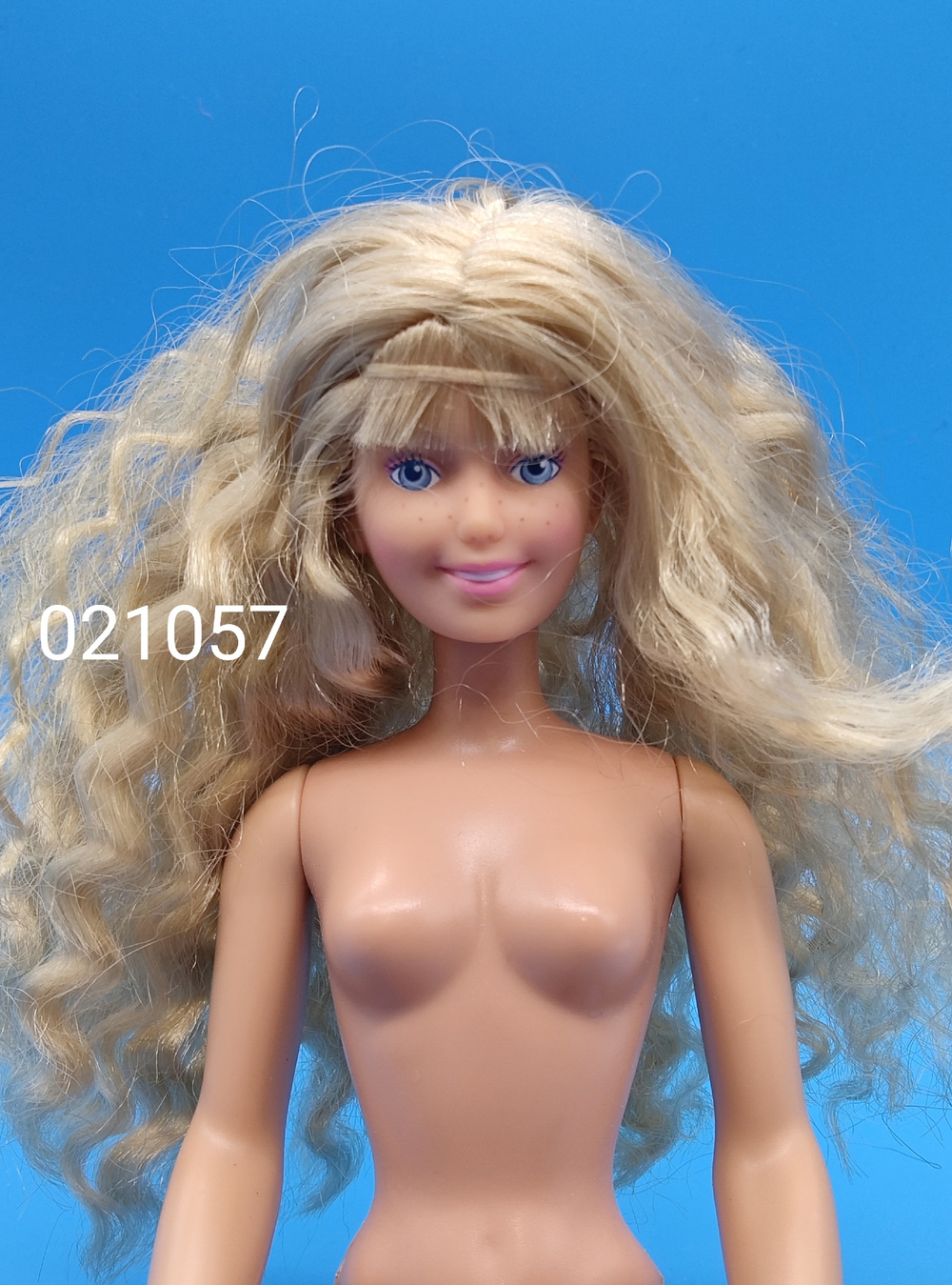 Кукла Барби 80х винтаж Hasbro, 021057