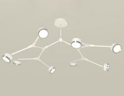 Ambrella Комплект подвесного поворотного светильника Traditional DIY XB9059151