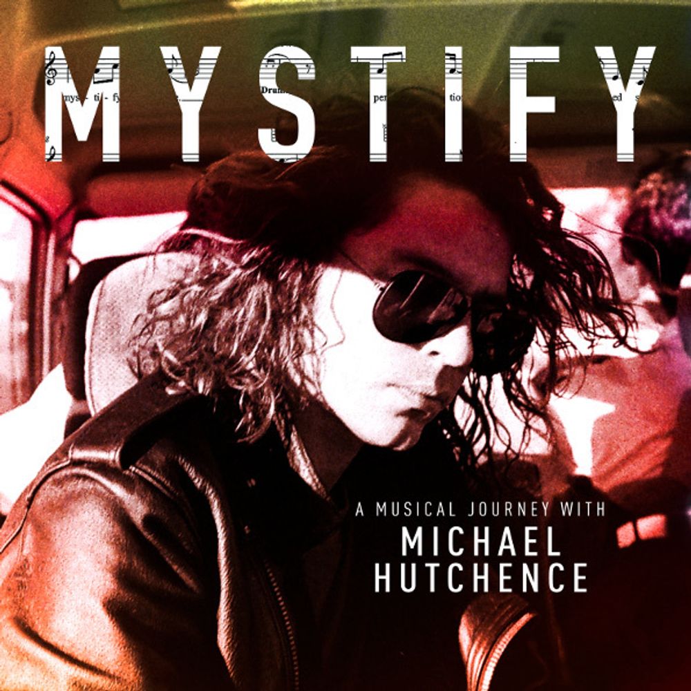 Soundtrack / Mystify: A Musical Journey With Michael Hutchence (CD)