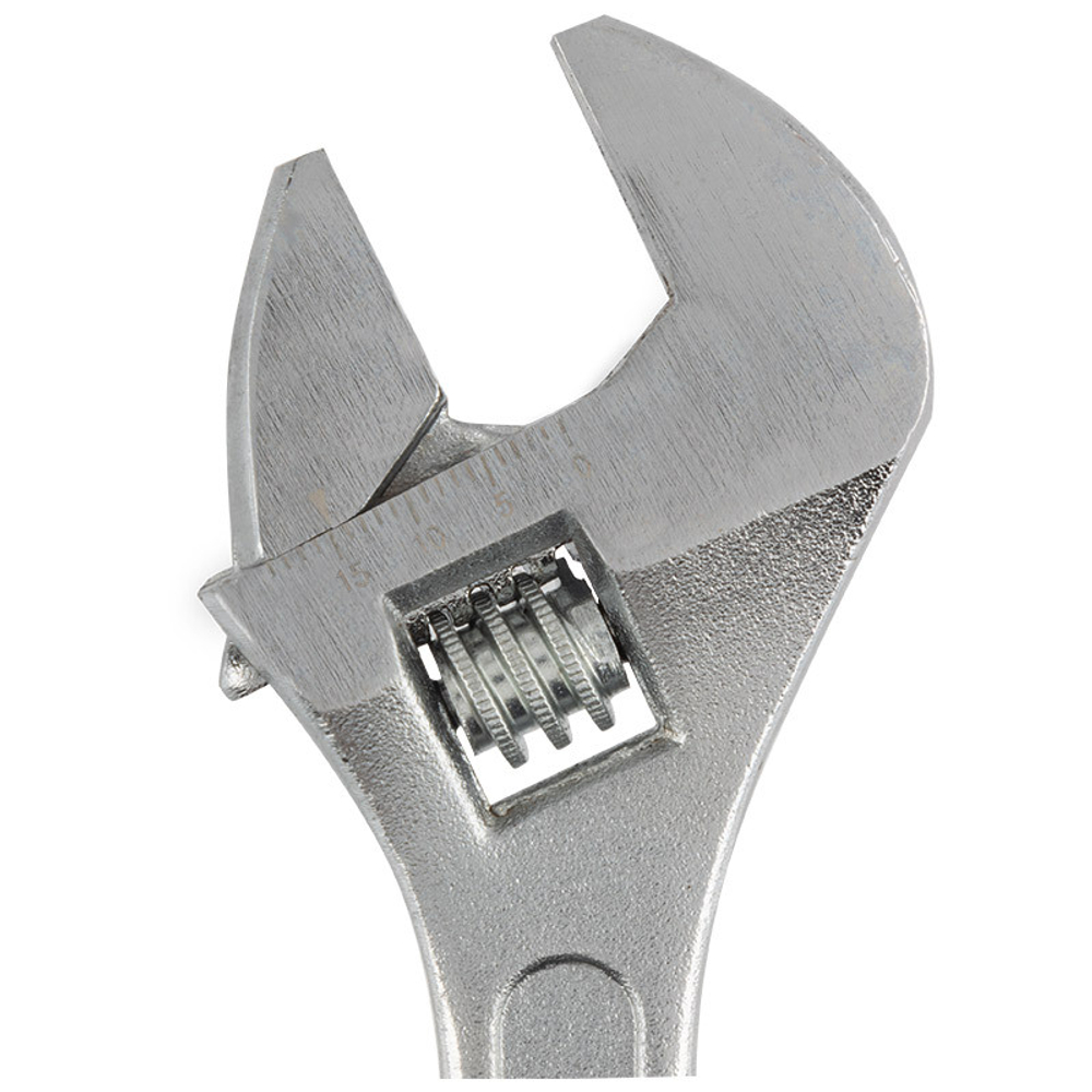 Ключ разводной с измерительной шкалой, 15 см. 105466-SK Park