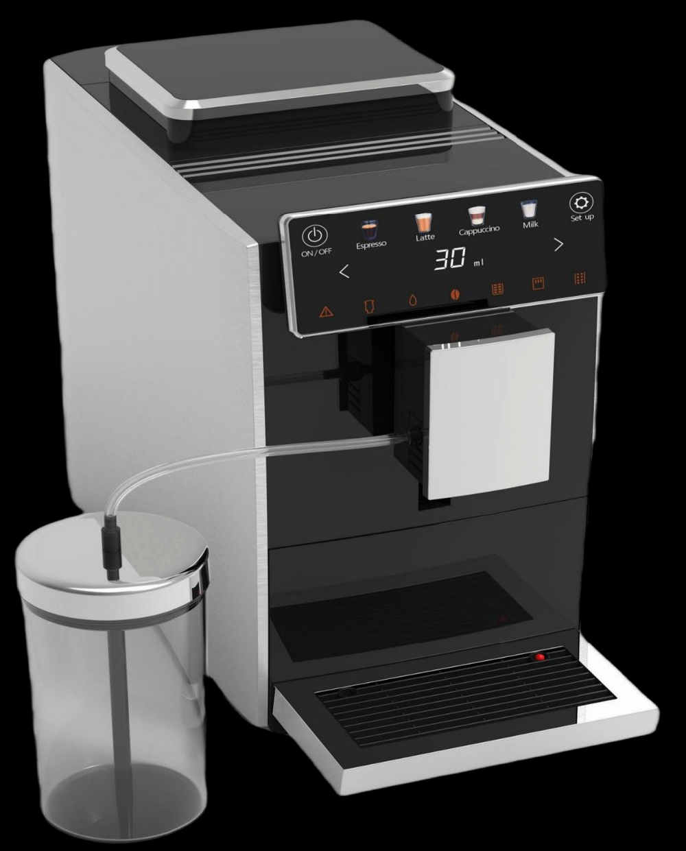 Кофемашина автоматическая OLM-KFA025