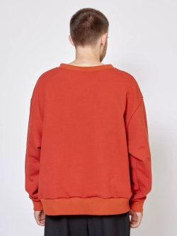 Свитшот с принтом ola ola OLA OLA