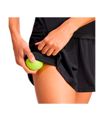 Юбка Adidas Club Black 2025 для падел