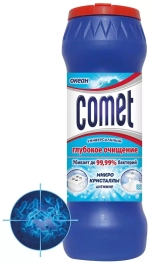 Comet порошок универсальный Океан, 475 г