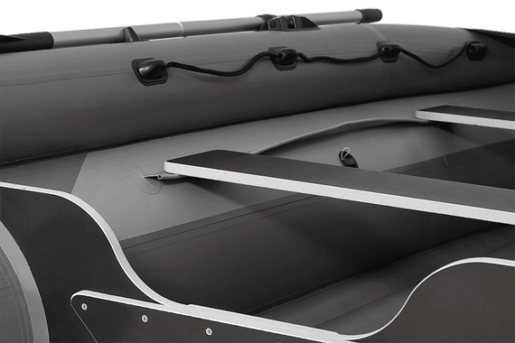 Лодка ПВХ ФРЕГАТ 350 Air F НДНД с фальшбортом