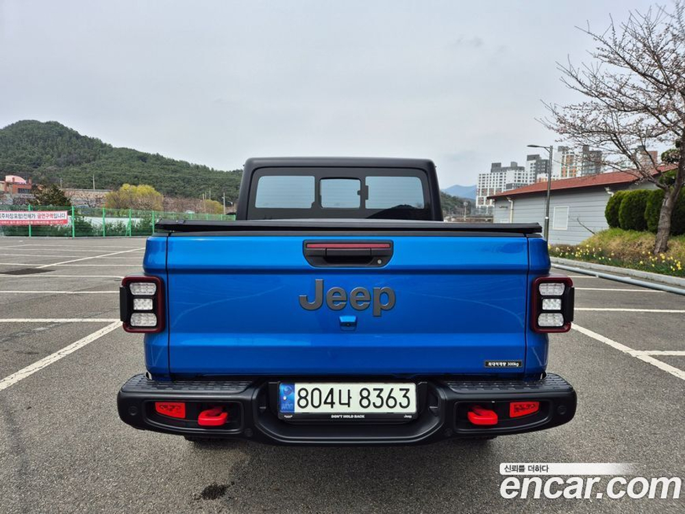 Jeep Gladiator (JT) 3.6 Rubicon (11.2021)