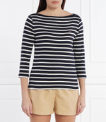 Блузка NEW CODY Tommy Hilfiger - темно-синий(WW0WW40589)