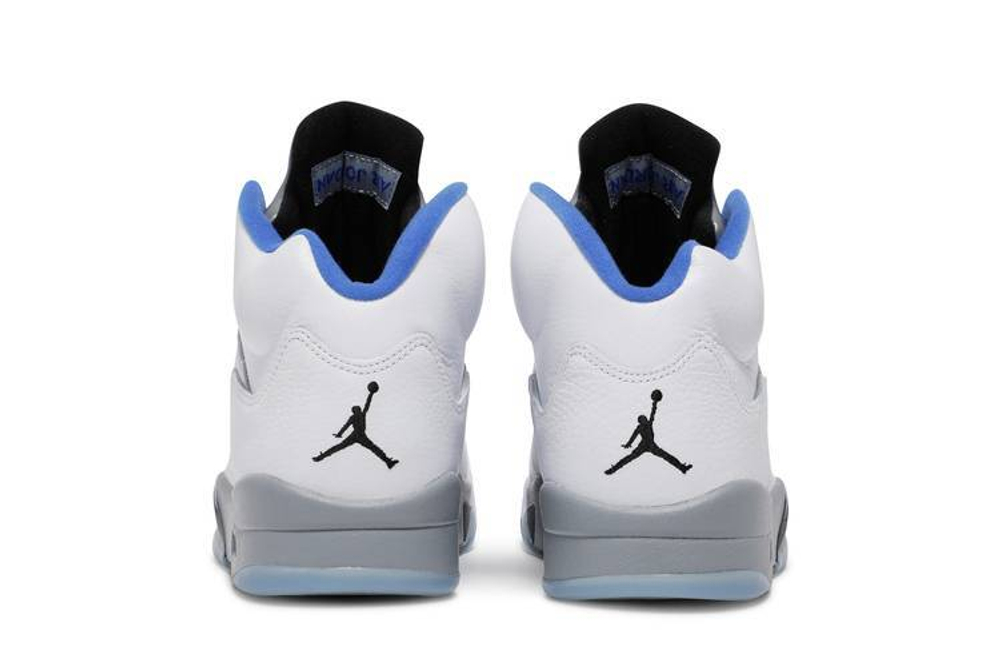 Кроссовки Jordan Air Jordan 5 Retro "Stealth 2.0"