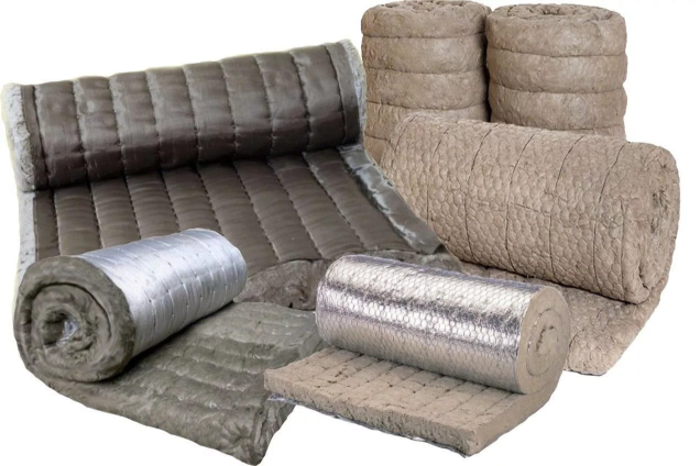 <span>Профессиональная теплоизоляция!</span>