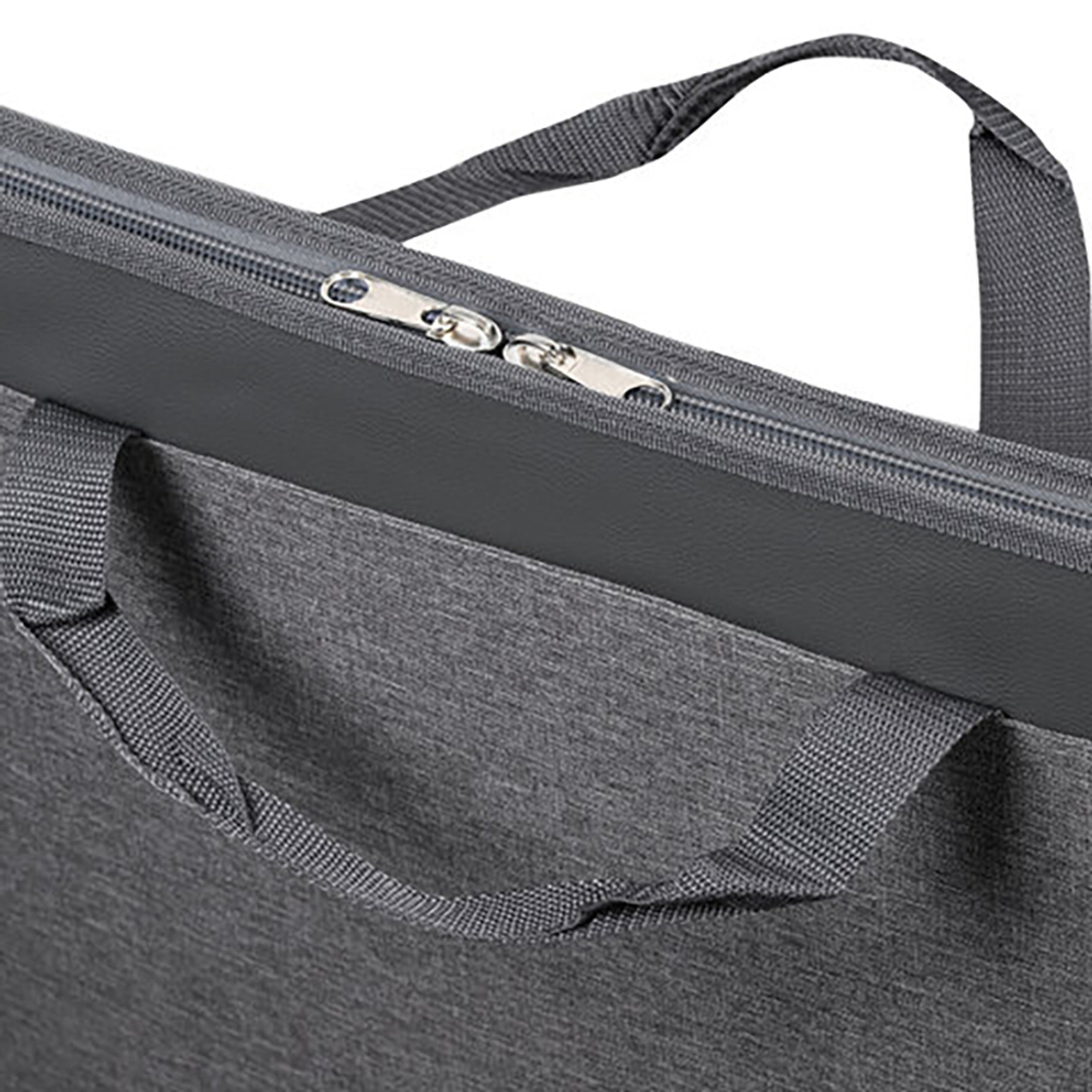 Папка-сумка для рисунков и чертежей каркасная А1 (64х90 см), экокожа