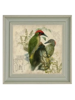 Картина на стену интерьерная на холсте 27*27 см