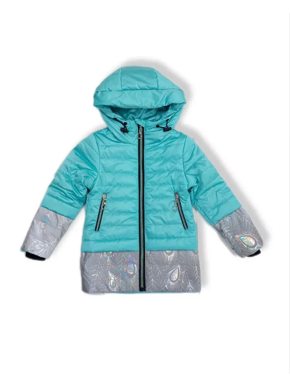 Куртка детская демисезонная  для девочки новинка.