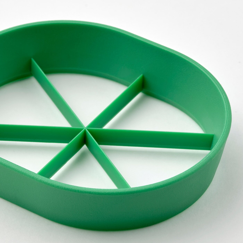 Набор ножей для яиц IKEA UPPFYLLD (УППФИЛЛД), Разноцветный, 4 шт