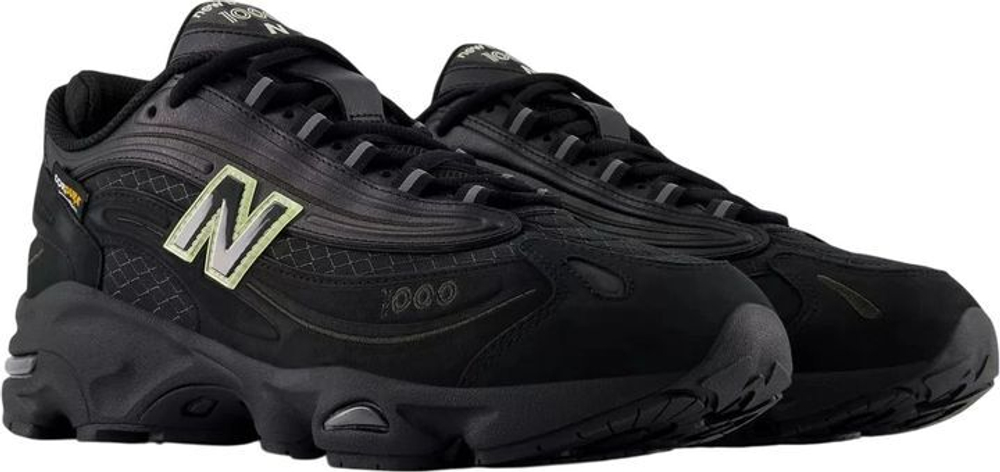 Кроссовки New Balance 1000 черный