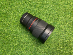 Samyang 16mm 2.0 ED AS UMC CS Canon