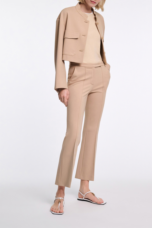 Футболка из хлопка