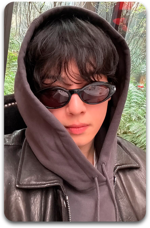 Карта #2502 / Eunwoo (Astro)