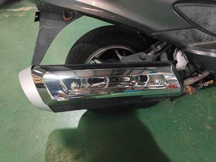 Suzuki Skywave 400 , 2006