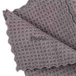 Полотенце для стекол вафельное без краев 40х40см GlossWork