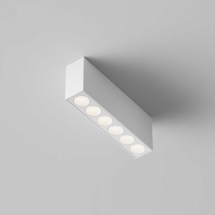 Потолочный светильник Maytoni Technical C066CL-12W3-6K-W