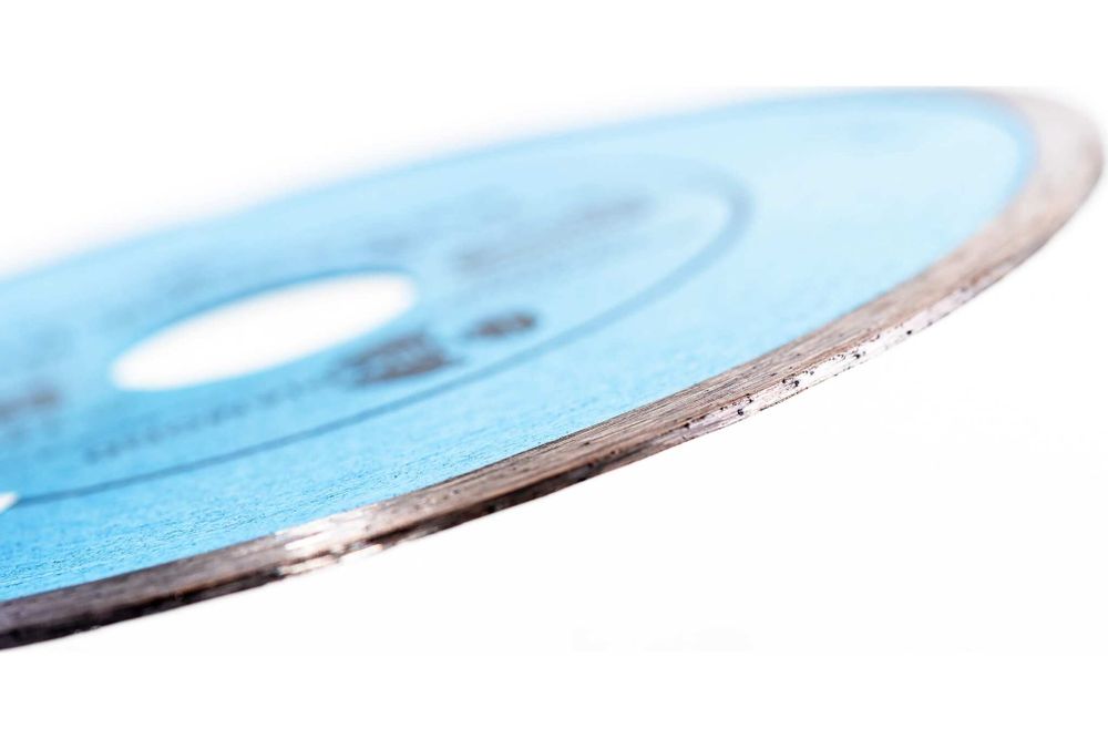 Диск алмазный отрезной сплошной супер тонкий Керамик PRO 180*25,4 TRIO-DIAMOND 370182