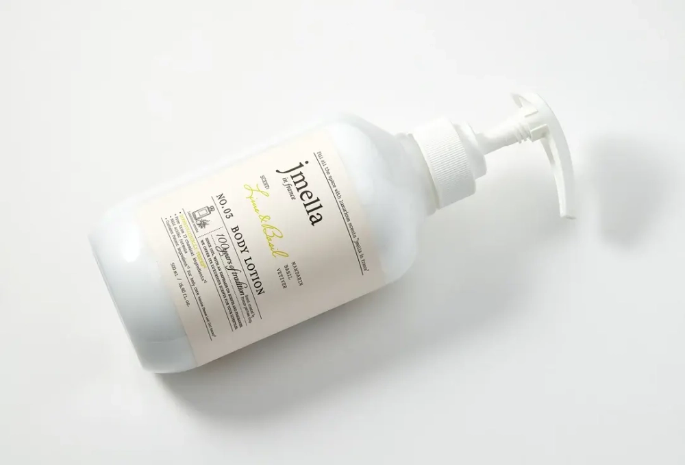 Jmella Лосьон для тела с лаймом и базиликом Lime & Basil Body Lotion