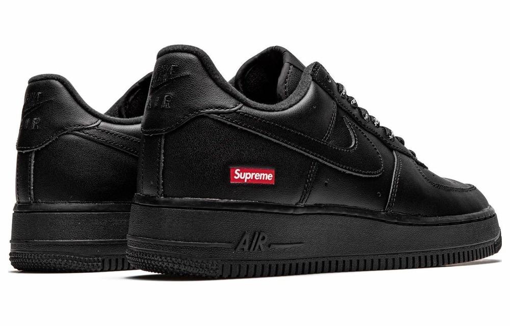 Кроссовки Supreme X Nike Air Force 1 Box Logo