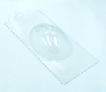 Пластиковая форма для шоколада "Яйцо малое"