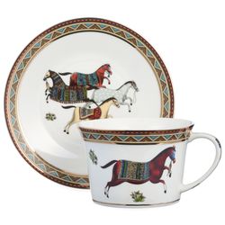 ЧАЙНЫЙ СЕРВИЗ LEFARD "PASSAGE" НА 6 ПЕР. 14 ПР. 850/400/250 МЛ (КОР=1НАБ.)