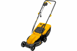 Электрическая газонокосилка Denzel gm-1100 96626