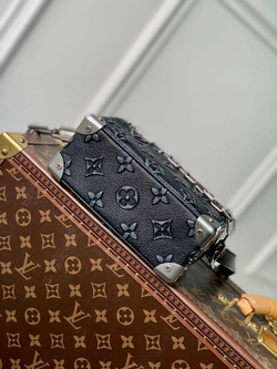 Louis Vuitton Mini Soft Trunk