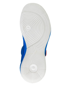 Кроссовки баскетбольные Launch MID, Blue/red/white
