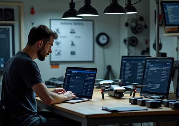 Профессиональные хитрости: как увеличить время полета с АКБ Mavic 3 на 30% Профессиональные хитрости: как увеличить время полета с АКБ Mavic 3 на 30%